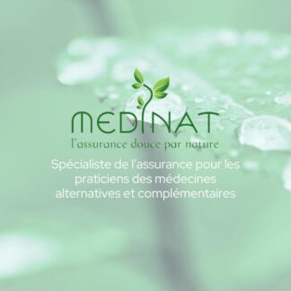 Assurance RCP avec notre partenaire Medinat