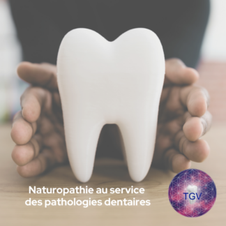La Naturopathie au service des Pathologies Dentaires
